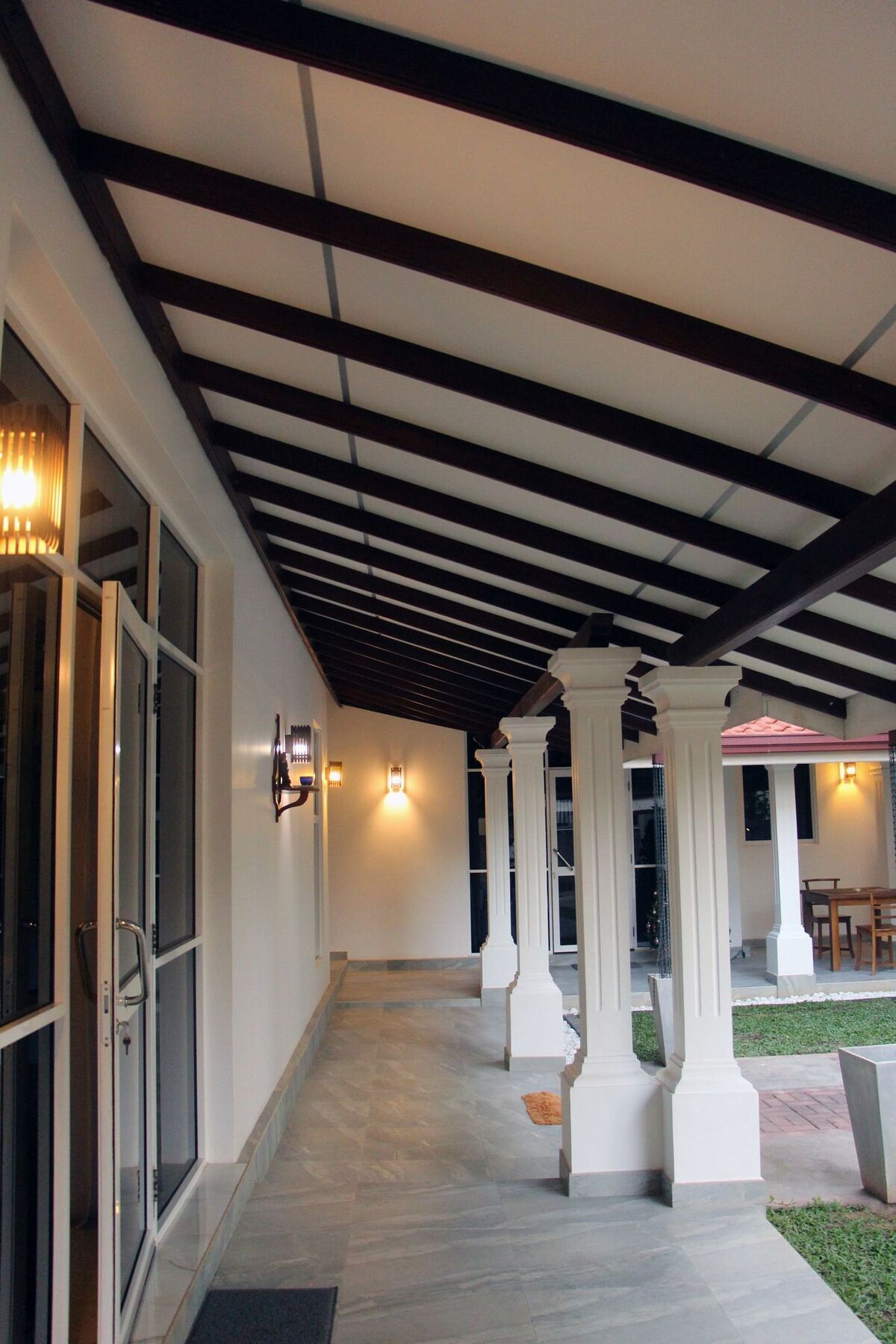 Ruth Villa Negombo Exterior photo